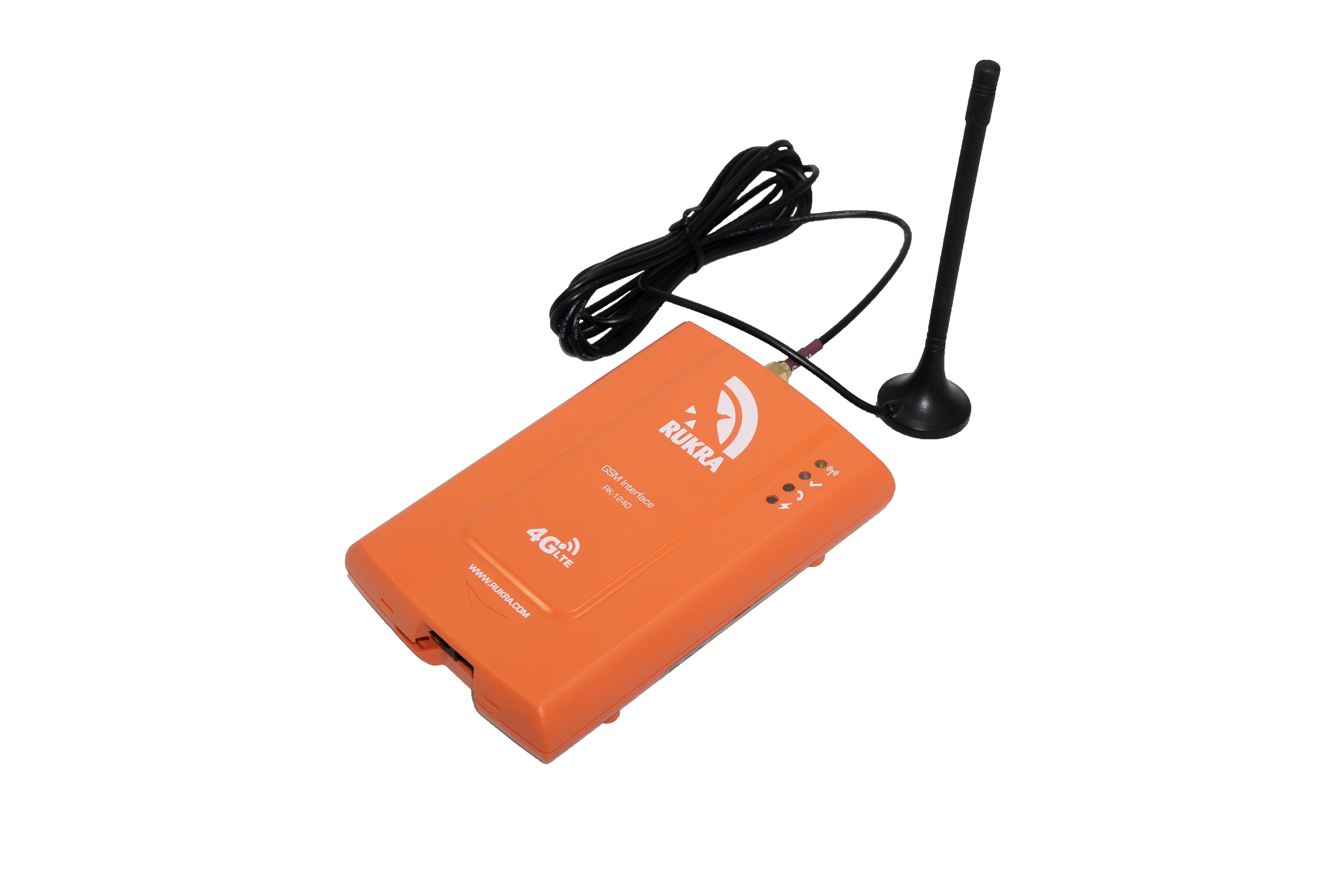 RUKRA 4G VoLTE GSM interface 