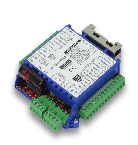 Deum 15 Encoder