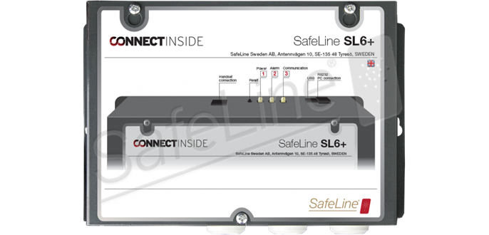 Safeline SL6 GSM